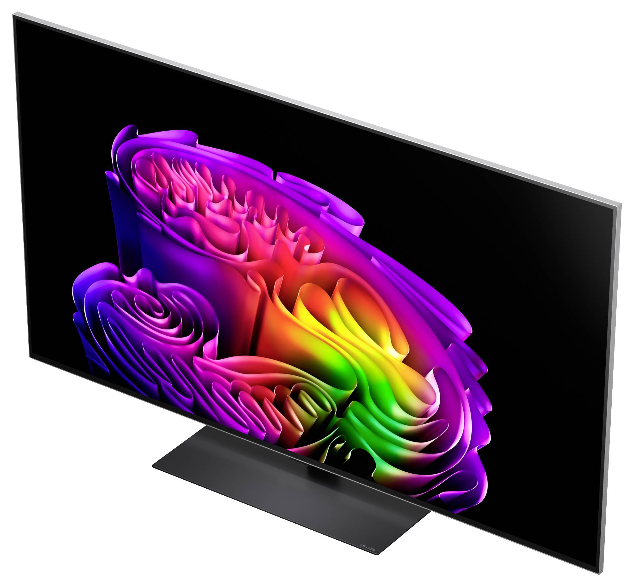 LG Electronics OLED55G67LW 4K OLED evo AI OLED TV, 139 cm 55 palec, E (A - G), černá-5