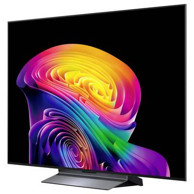 LG Electronics OLED55C6ELB 4K OLED evo AI OLED TV, 139 cm 55 palec, G (A - G), černá-3