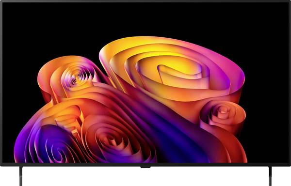 LG Electronics OLED48B68LA 4K OLED TV, 121 cm 48 palec, G (A - G), černá