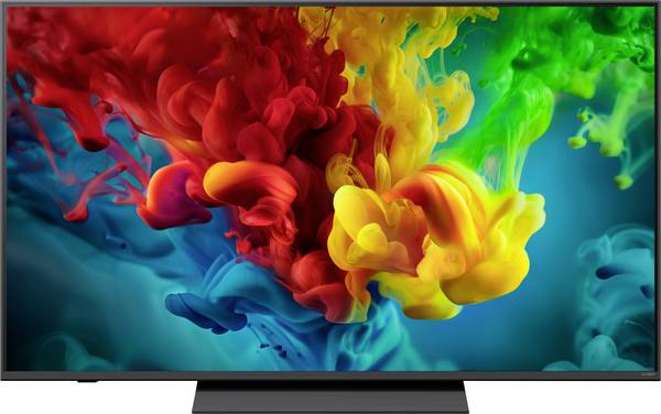 LG Electronics 55QNED83B6A 4K QNED evo Mini QNED TV, 139 cm 55 palec, F (A - G), černá