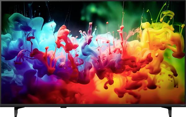 LG Electronics 50QNED7EB3C 4K QNED TV, 126 cm 50 palec, F (A - G), černá