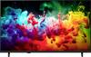LG Electronics 43QNED7EB3C 4K QNED TV, 108 cm 43 palec, F (A - G), černá
