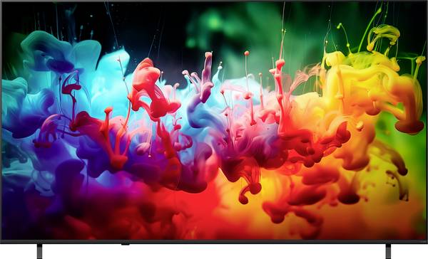 LG Electronics 85QNED7EB3A 4K QNED TV, 215 cm 85 palec, E (A - G), černá