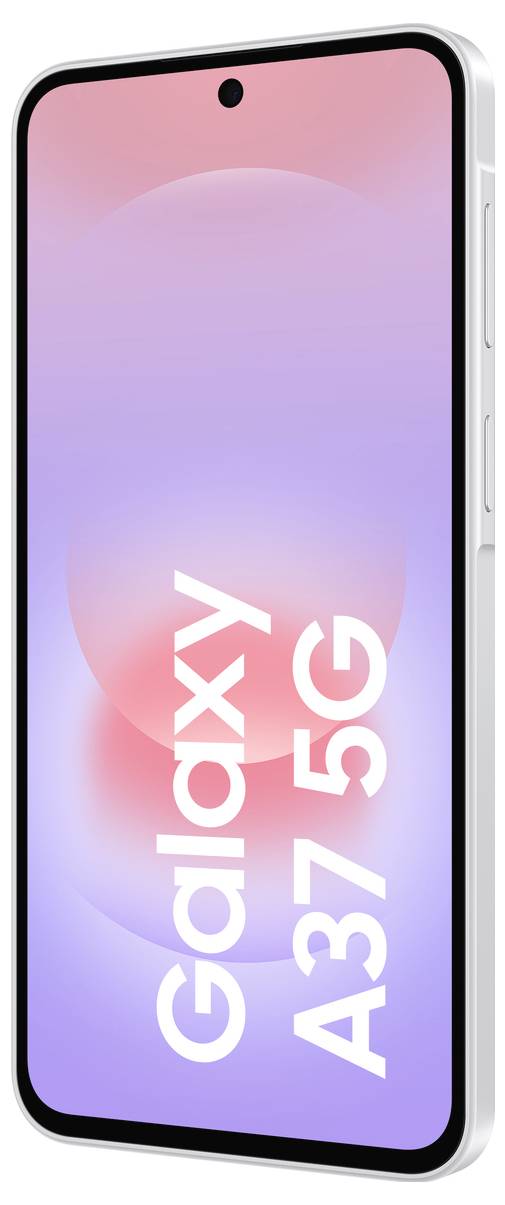Samsung Galaxy A37 5G smartphone 128 GB, 17 cm (6.7 palec), Awessome bílá, Android™ 16, dual SIM-3