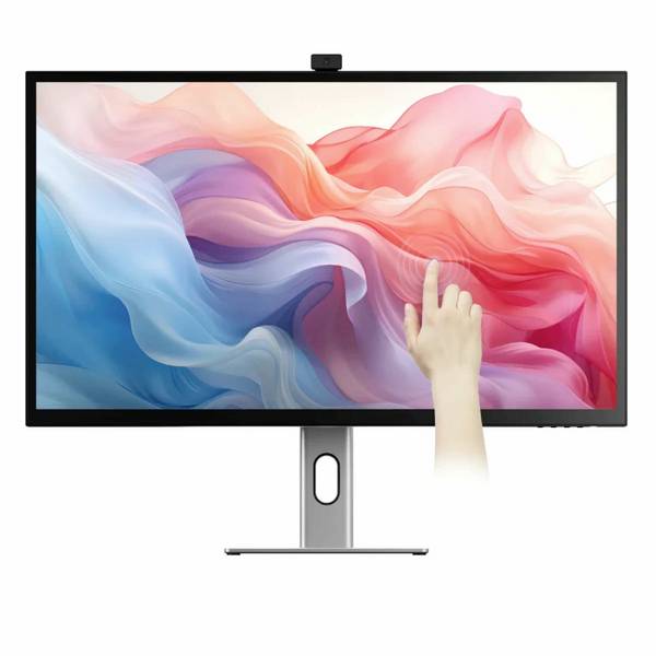 Alogic Clarity Max Touch UHD 4K Monitor LED monitor Energetická třída (EEK2021): F (A - G)  81.3 cm (32 palec)  16:9