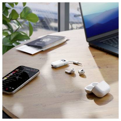 Alogic SkySound Bluetooth Audio Transmit Audio extendery-4