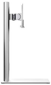 Alogic ASPEKT Raise Stand for 32 Monitor držák monitoru 1 Displej: (s) 81,3 cm (32") stříbrná-2