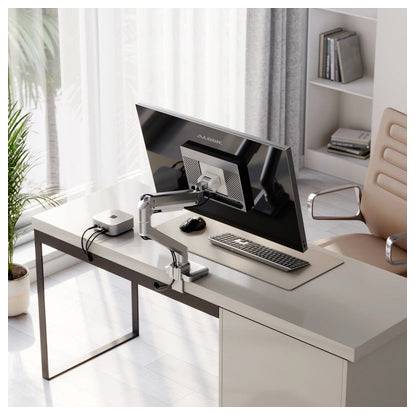 Alogic Flux Flachbildschirm-Tischhalterung držák monitoru 1 Displej: (s) 124,5 cm (49") vícebarevná-2