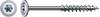 SPAX 0251011003405 talířové šrouby 10 mm 340 mm T-STAR plus ocel 25 ks