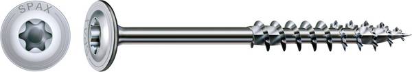 SPAX 0251011002005  talířové šrouby 10 mm 200 mm T-STAR plus    ocel  25 ks