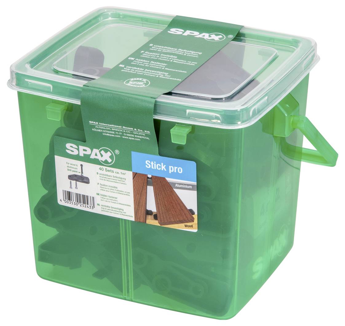 upínací sada SPAX 4009422556629 Spojka-2