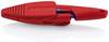 Knipex 78 03 150 V01 pro elektroniku a jemnou mechaniku štípací kleště 158 mm