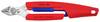 Knipex 78 03 150 pro elektroniku a jemnou mechaniku klíč na kleště nastavení stisknutím tlačítka, jemné nastavení, s plastovým povrchem 150 mm
