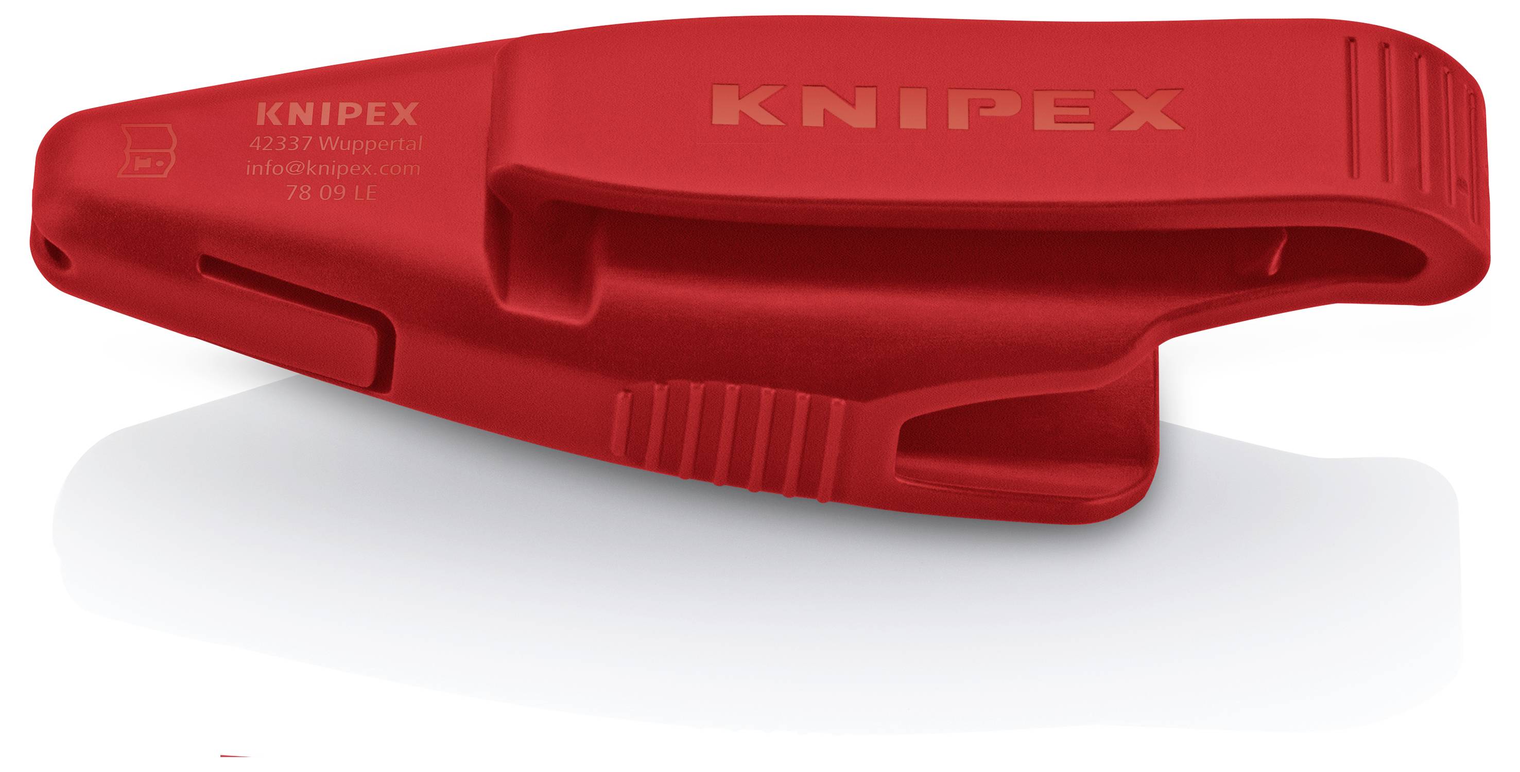 Knipex 78 09 LE Univerzální Řezný nástroj s pojistným očkem 40 mm-1