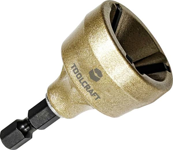 TOOLCRAFT TO-11229294 Odhrotovač bit     1 ks