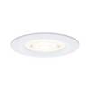 Paulmann 92276 Nova LED vestavné svítidlo, LED, GU10, 4.9 W, bílá (matná)