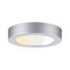 Paulmann Abia 71294 LED panel 9.5 W teplá bílá chrom (matný)