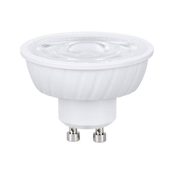 Paulmann 29266 LED Energetická třída (EEK2021) E (A - G) GU10  4.9 W teplá bílá (Ø x v) 50 mm x 37 mm  1 ks
