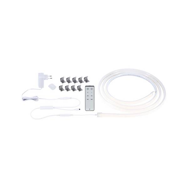 Paulmann 79567 Kompletní sada LED pásku konektor 230 V 3 m teplá bílá 1 ks