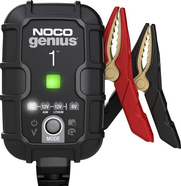 NOCO GENIUS1EU 1A GENIUS1EU nabíječka 6 V, 12 V 1 A