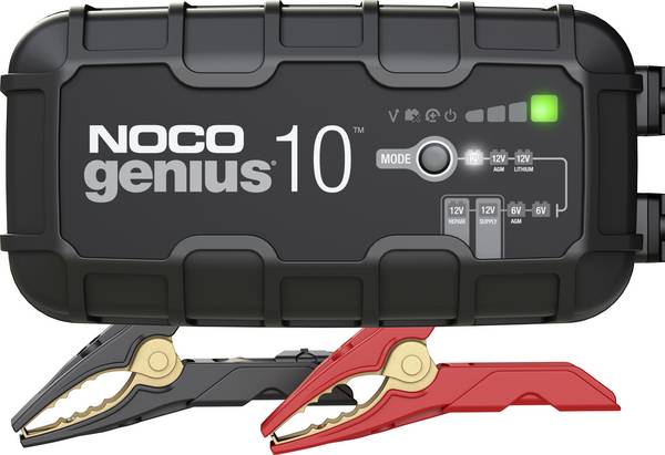 NOCO GENIUS10EU 10A GENIUS10EU nabíječka 6 V, 12 V 10 A
