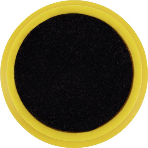 magnetoplan magnet Basic Serie (Ø) 24 mm kulatý žlutá 10 ks 1862402