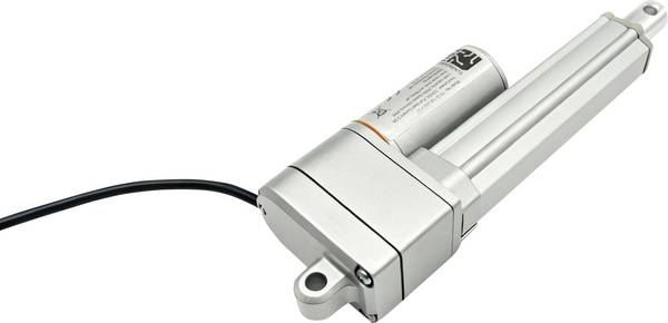 TRU COMPONENTS lineární servomotor TC12-100-250 POT TC-14973280 délka 100 mm Posuvná síla 250 N 12 V/DC 1 ks