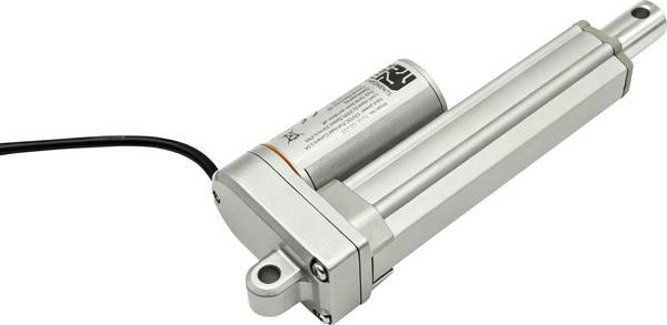 TRU COMPONENTS lineární servomotor TC12-100-250 TC-14973284 délka 100 mm Posuvná síla 250 N 12 V/DC 1 ks