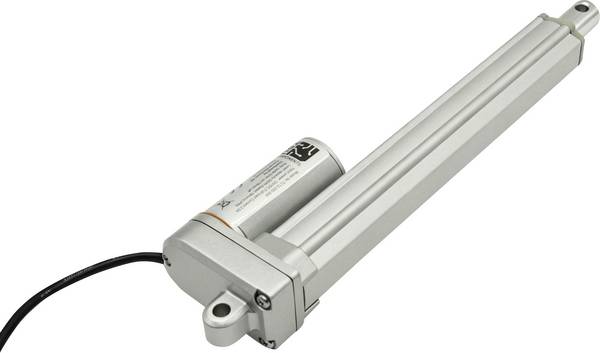 TRU COMPONENTS lineární servomotor TC12-200-500 TC-14973328 délka 200 mm Posuvná síla 500 N 12 V/DC 1 ks