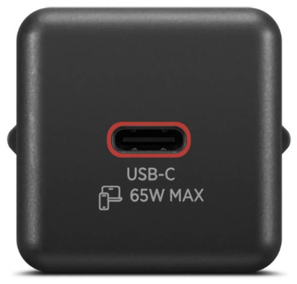 Lenovo  USB nabíječka, GaN, 65 W