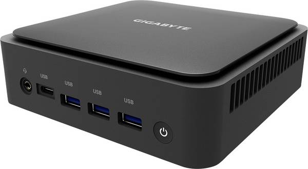 Gigabyte mini PC (HTPC)     AMD Ryzen 7 Pro 8840 5.10 GHz 16 GB RAM  1 TB SSD AMD RADEON 780      GB-BER7-8840 pc