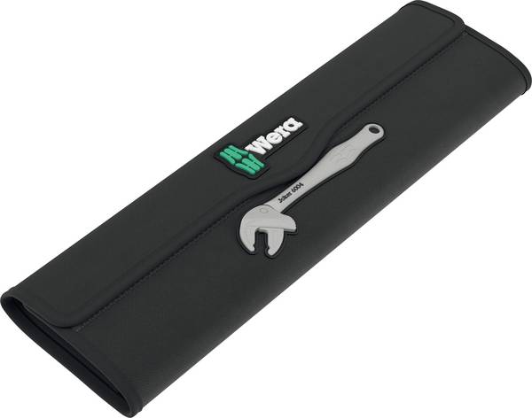 Wera 9591, 05136419001 Svinovací taška bez vybavení, (d x š x v) 265 x 120 x 50 mm