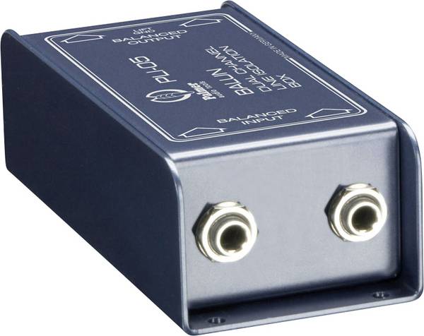 Palmer Audio LI 05 aktivní DI box