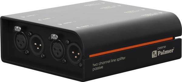 Palmer Audio RIVER peene ELA Line Splitter