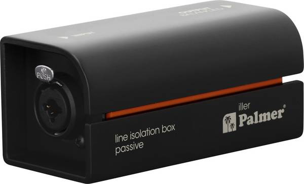 Palmer Audio RIVER iller Linkové izolátory