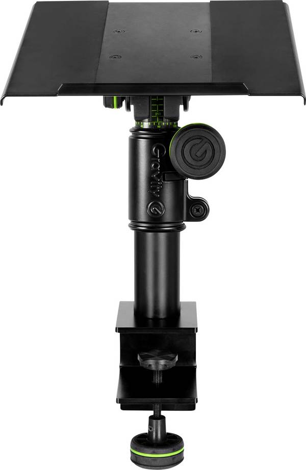 Gravity  Stojan na monitor ocel
