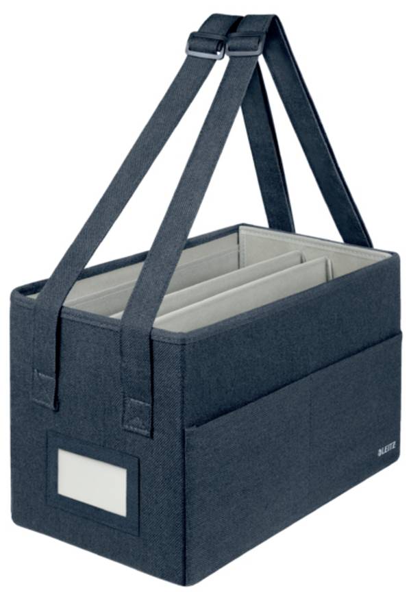 Leitz Pouzdro na opasek Desk Sharing Max. velikost: 35,6 cm (14")  šedá