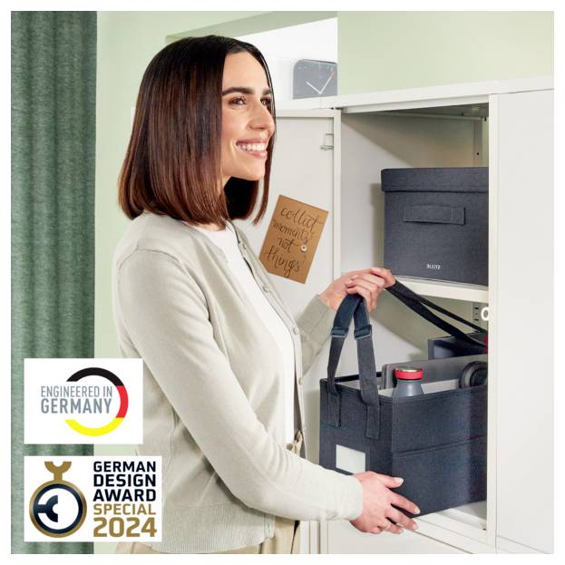 Leitz Pouzdro na opasek Hot Desking-1