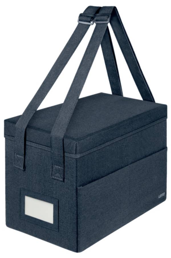 Leitz Pouzdro na opasek Desk Sharing Max. velikost: 35,6 cm (14")  šedá