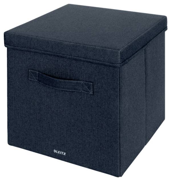 Leitz úložný box 61450089 330 mm x 325 mm x 380 mm látka  šedá 1 ks