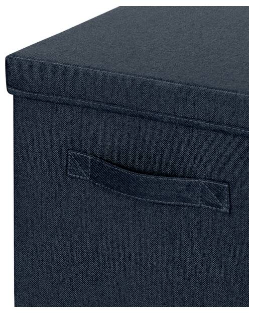 Leitz úložný box 61450089 330 mm x 325 mm x 380 mm látka šedá 1 ks-3