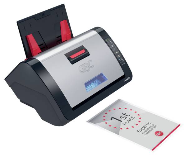 GBC sada laminovače Velocity 4410076 A4-39