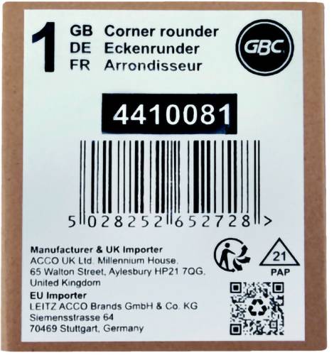 GBC role do laminovače A4 100 micron lesklý 1 ks-7
