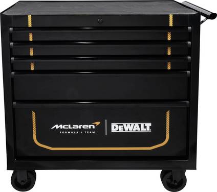DEWALT DWST98236-1 dílenský vozík  Barva: černá