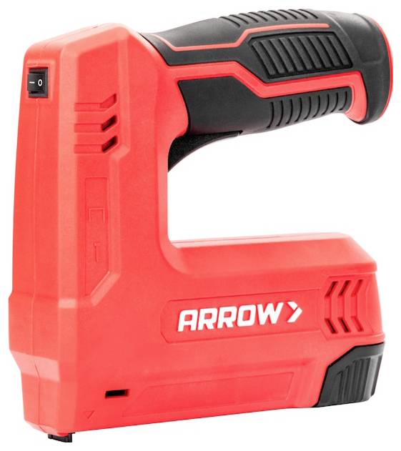 Arrow Tool Group E21, 819158 akumulátorová sponkovačka, dĺžka 8 - 10 mm, akumulátor-0