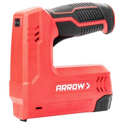 Arrow Tool Group E21, 819158 akumulátorová sponkovačka, dĺžka 8 - 10 mm, akumulátor-0