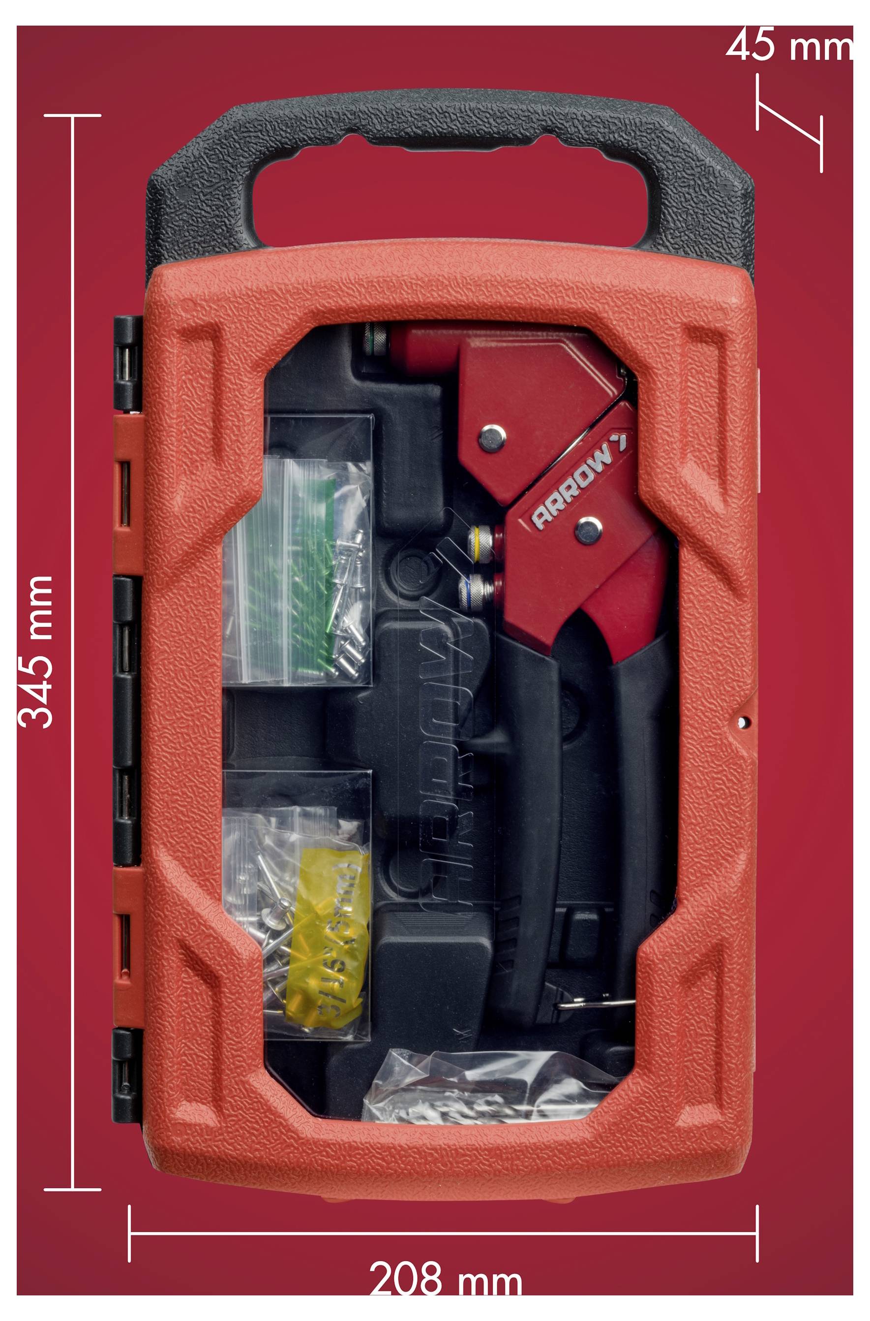 Arrow Tool Group 819226 nýtovací kleště 1 ks-6
