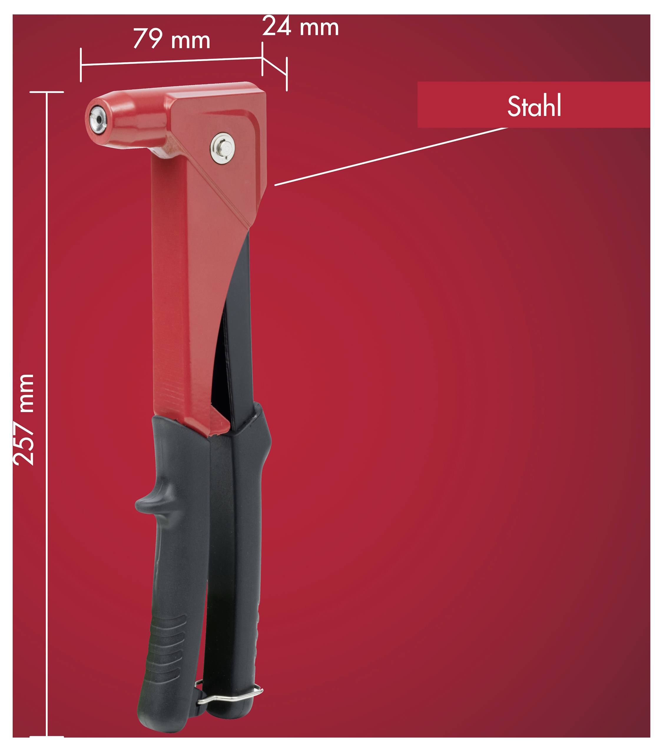 Arrow Tool Group 819219 nýtovací kleště 1 ks-4