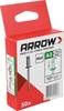Arrow Tool Group 723066 slepý nýt (Ø x d) 3 mm x 6 mm hliník hliník RA 3 X 6 ALU 50ST 50 ks
