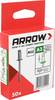 Arrow Tool Group 301004 slepý nýt (Ø x d) 3 mm x 10 mm hliník hliník RA 3 X 10 ALU 50ST 50 ks